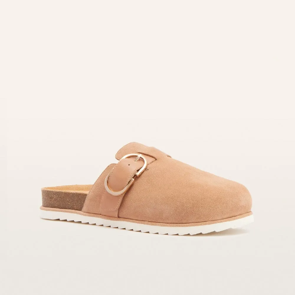 Frankie4 Margot ll - Camel/Shearling