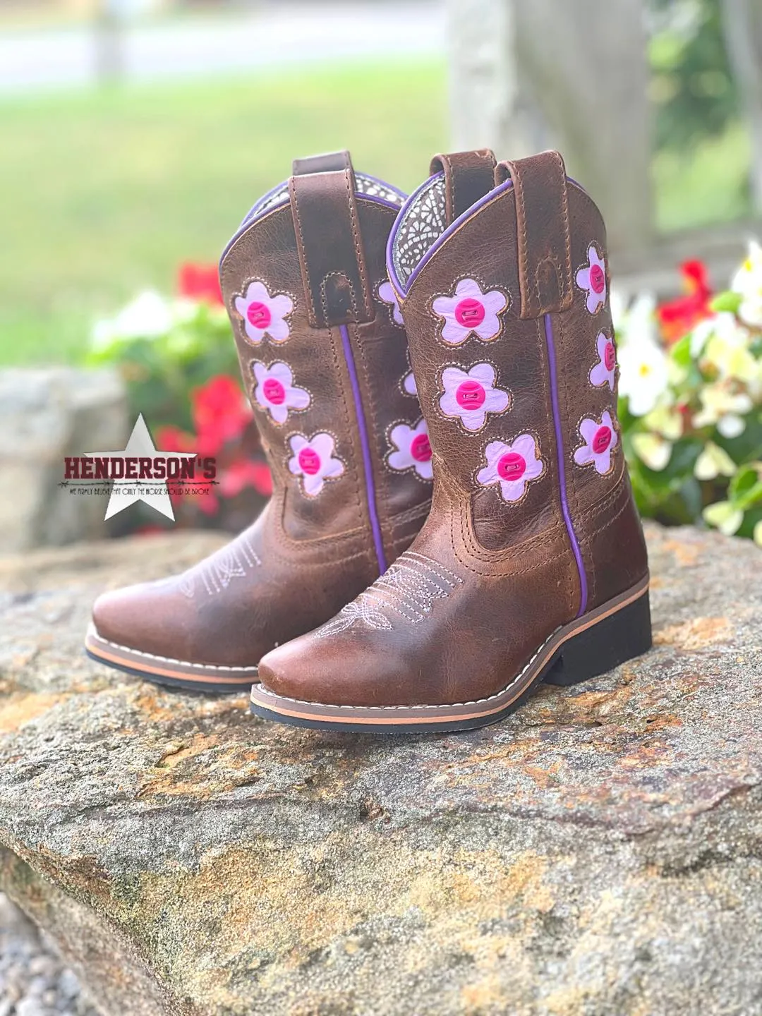 Giselle Boots by Dan Post