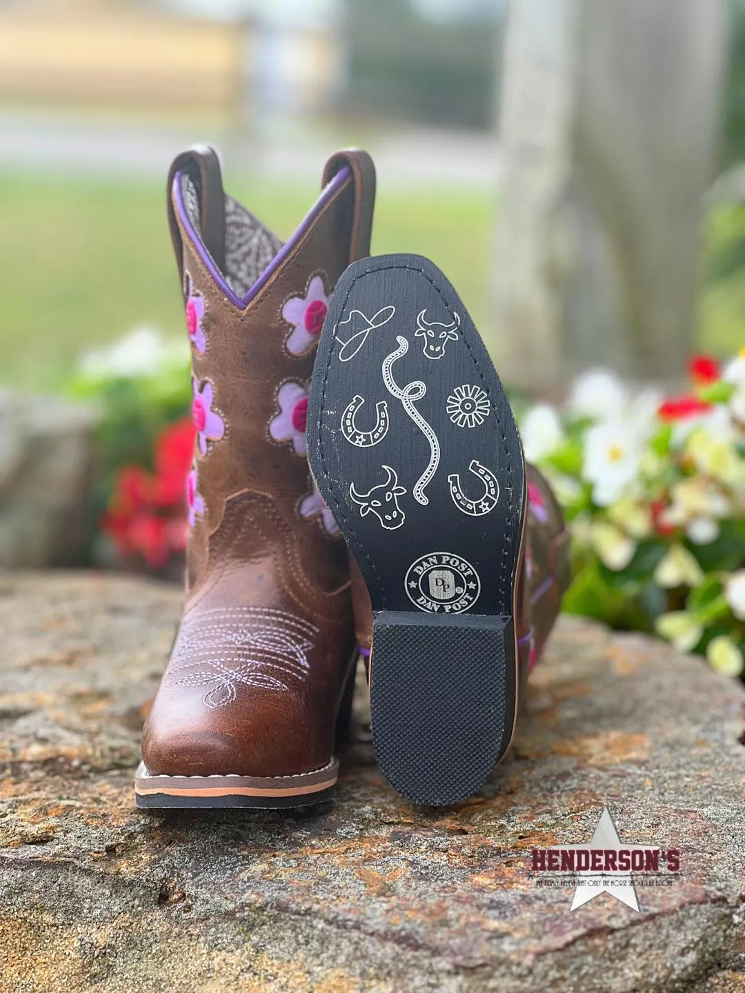 Giselle Boots by Dan Post