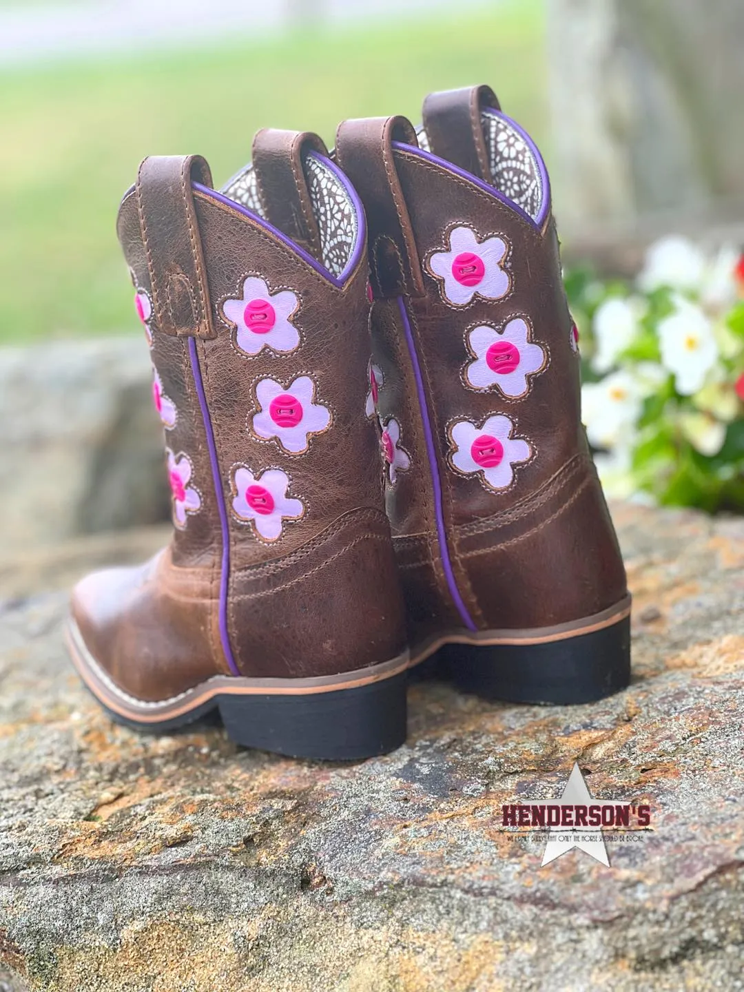 Giselle Boots by Dan Post
