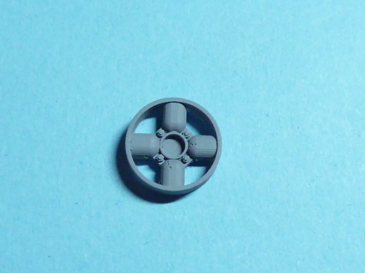 GT6 Wheel Inserts