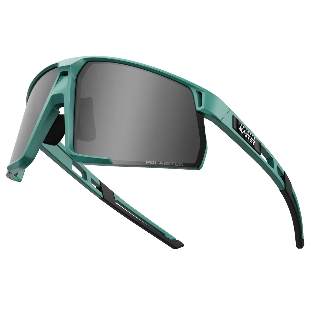 HawkView X182 Polarized Cycling Sunglasses