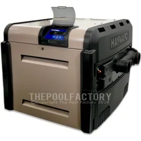 Hayward Universal H-Series 250,000 BTU Low NOx Propane Heater