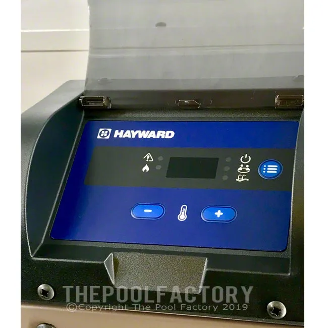 Hayward Universal H-Series 250,000 BTU Low NOx Propane Heater
