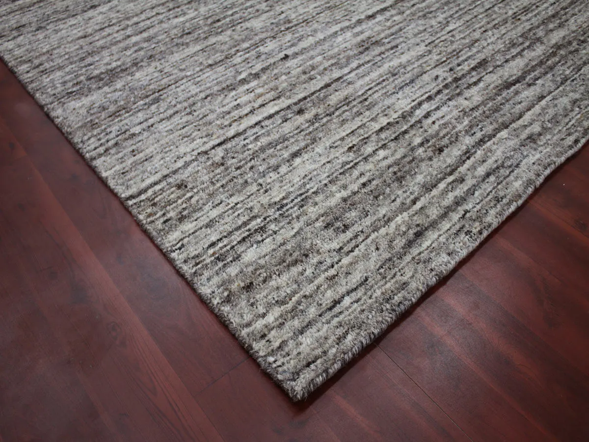 Heaven Modern Iron Hand-Woven Rug 9'x12'