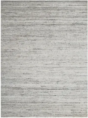 Heaven Modern Ivory Hand-Woven Rug 9'x12'