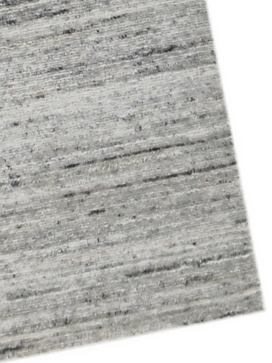 Heaven Modern Ivory Hand-Woven Rug 9'x12'