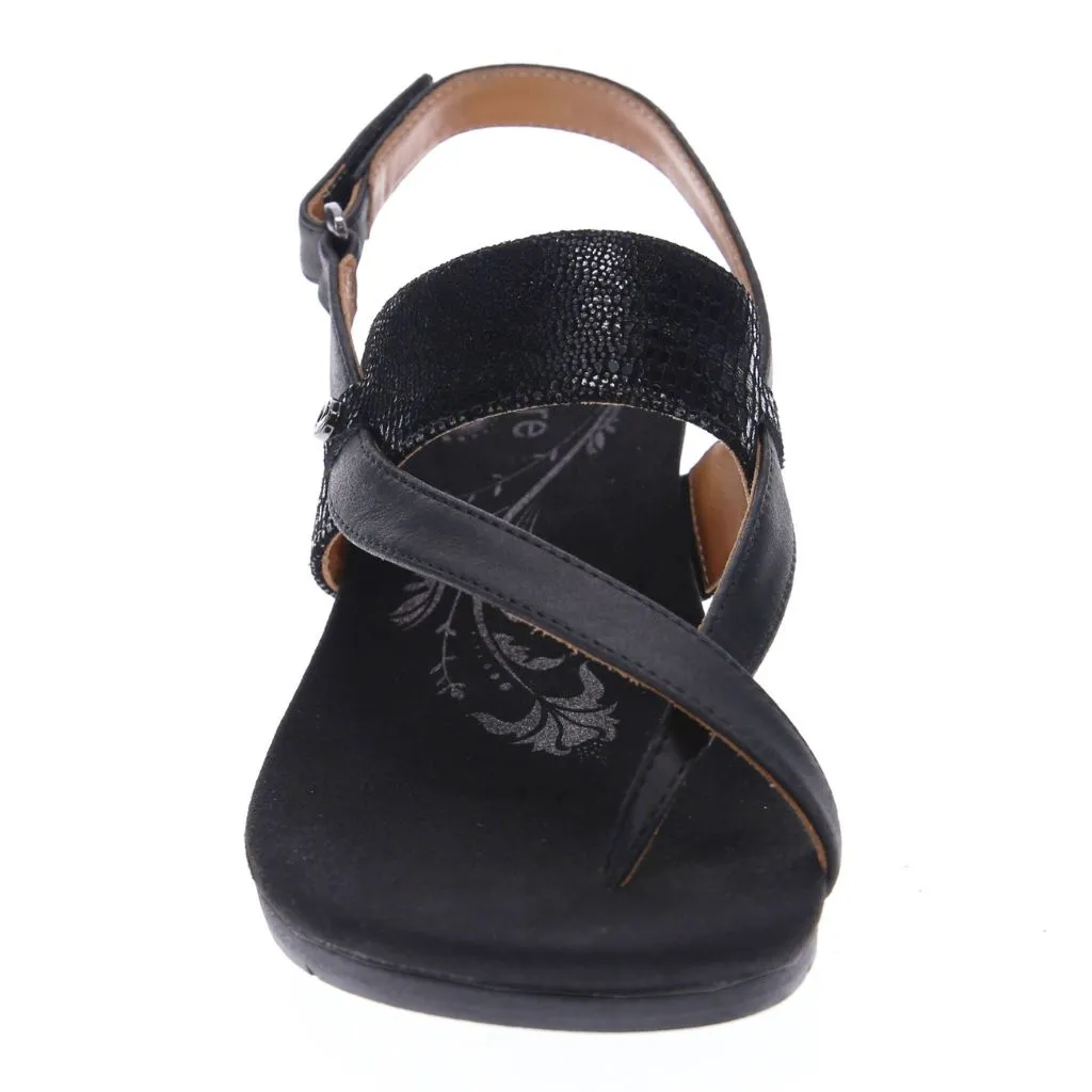 Honolulu - Onyx/Black Lizard