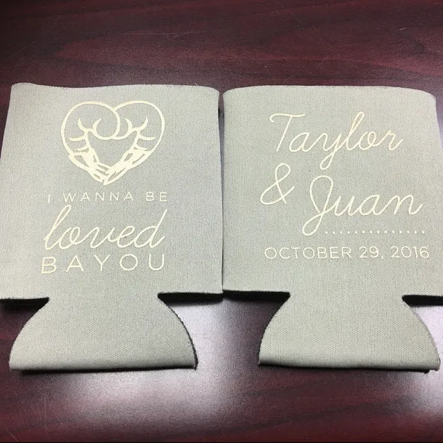 I Wanna Be Loved Bayou - Can Cooler