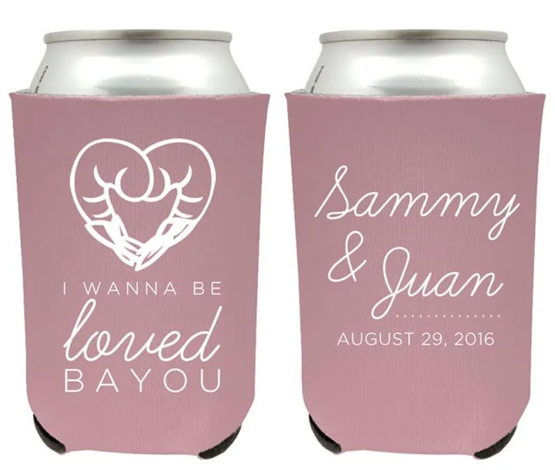 I Wanna Be Loved Bayou - Can Cooler