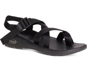 J106765 Chaco Men's Z/Cloud 2 Solid Black