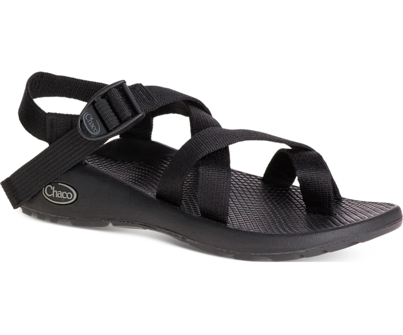 J106765 Chaco Men's Z/Cloud 2 Solid Black
