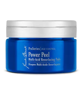 Jack Black DIY Power Peel Pads