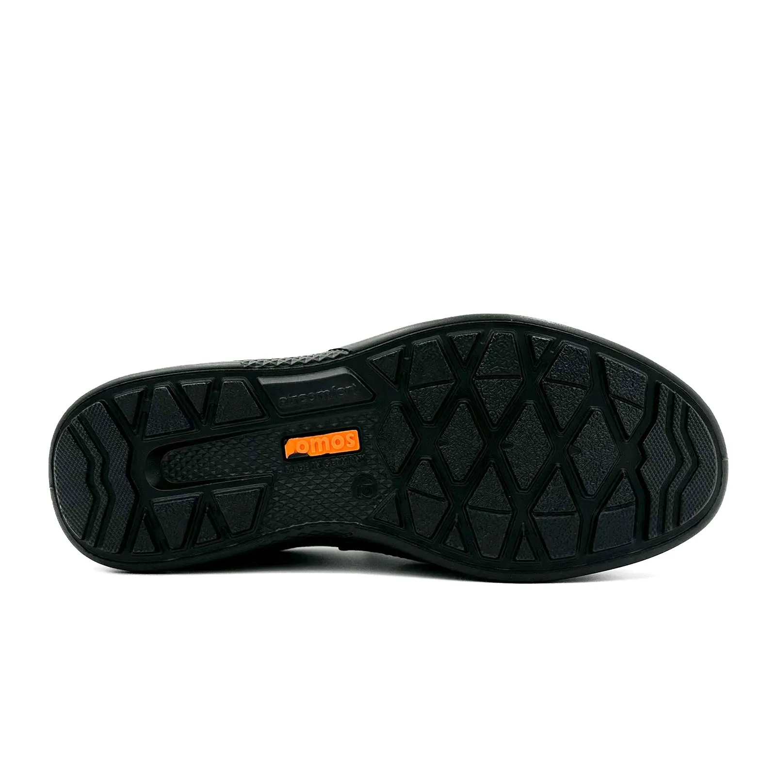 Jomos Campus II Slip On (Men) - Schwarz