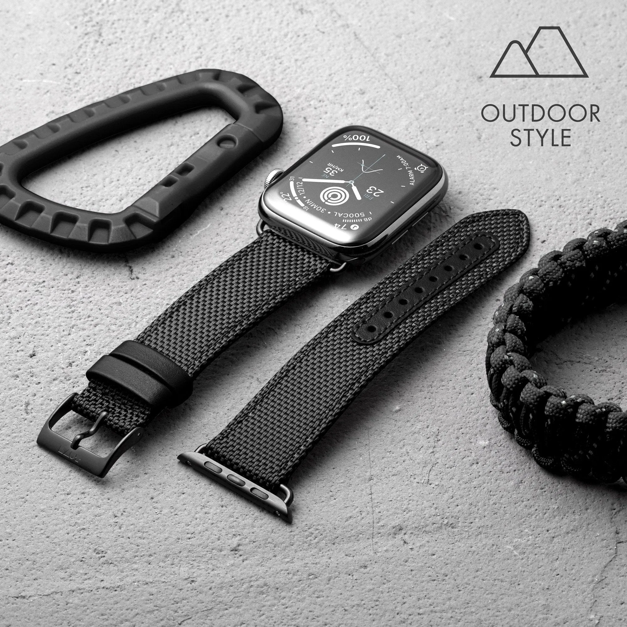 LAUT Technical 2.0 Apple Watch Band