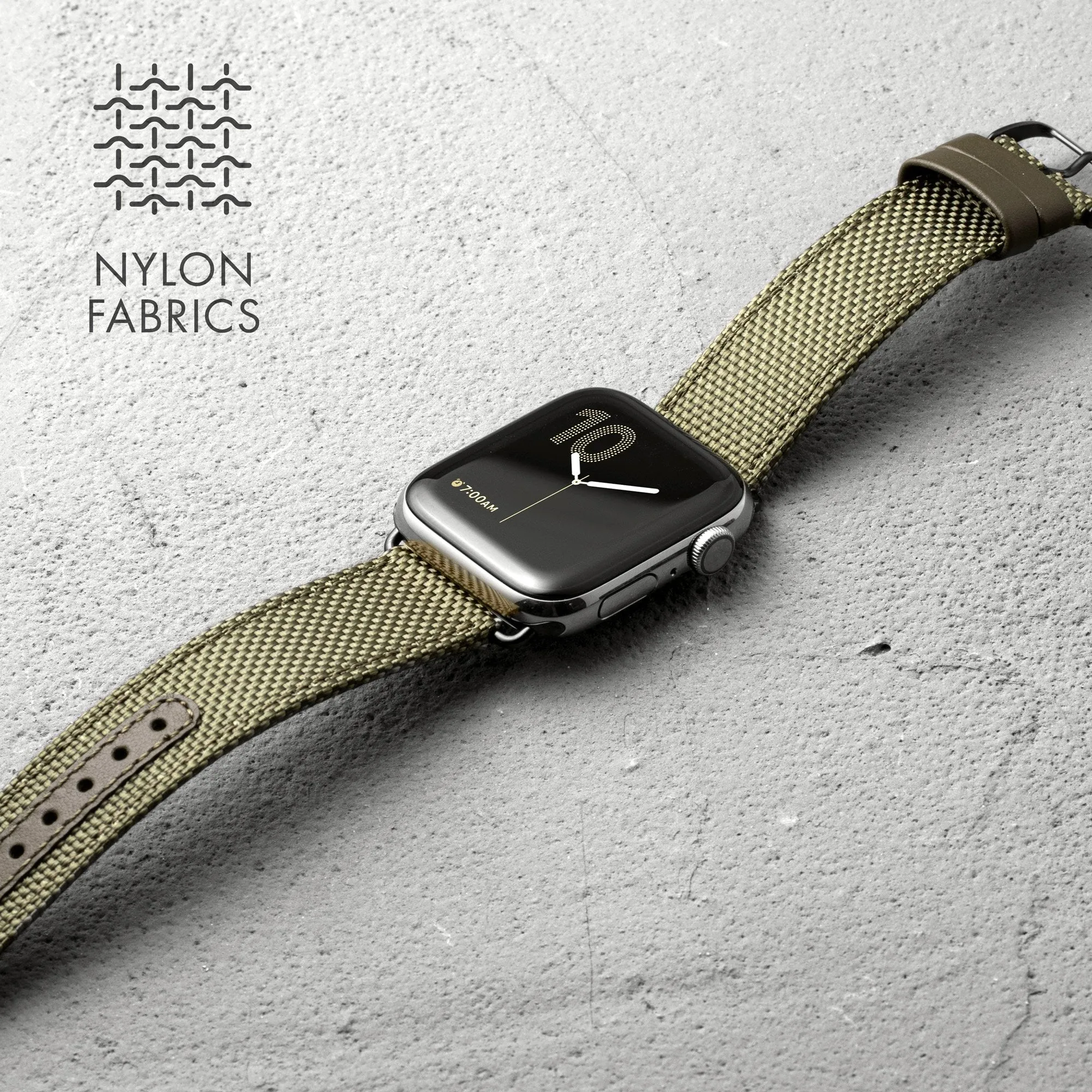 LAUT Technical 2.0 Apple Watch Band