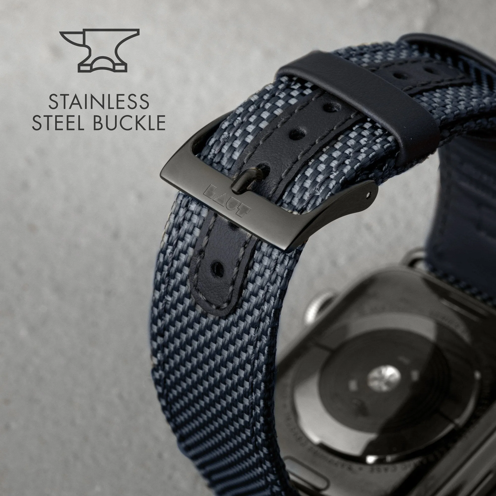 LAUT Technical 2.0 Apple Watch Band