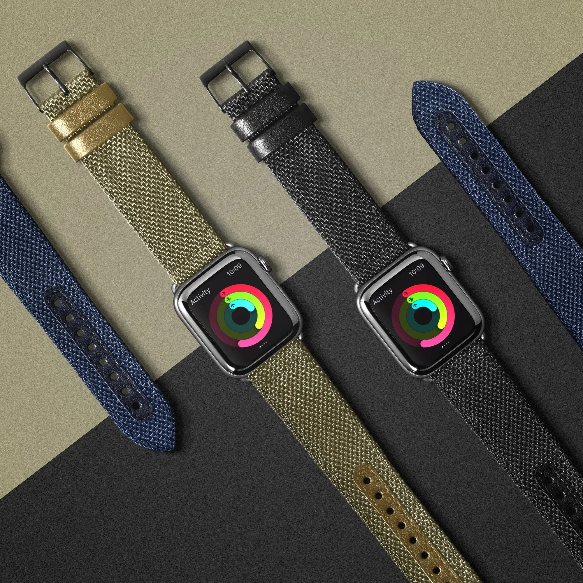LAUT Technical 2.0 Apple Watch Band