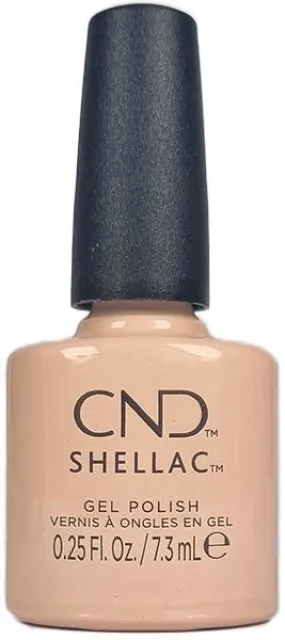 Linen Luxury * CND Shellac