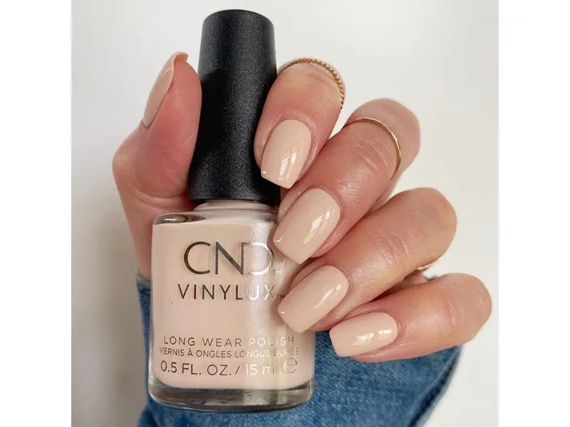 Linen Luxury * CND Shellac