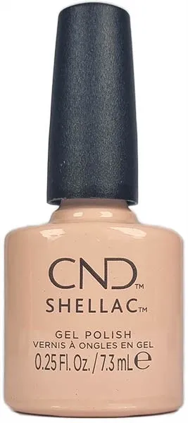 Linen Luxury * CND Shellac