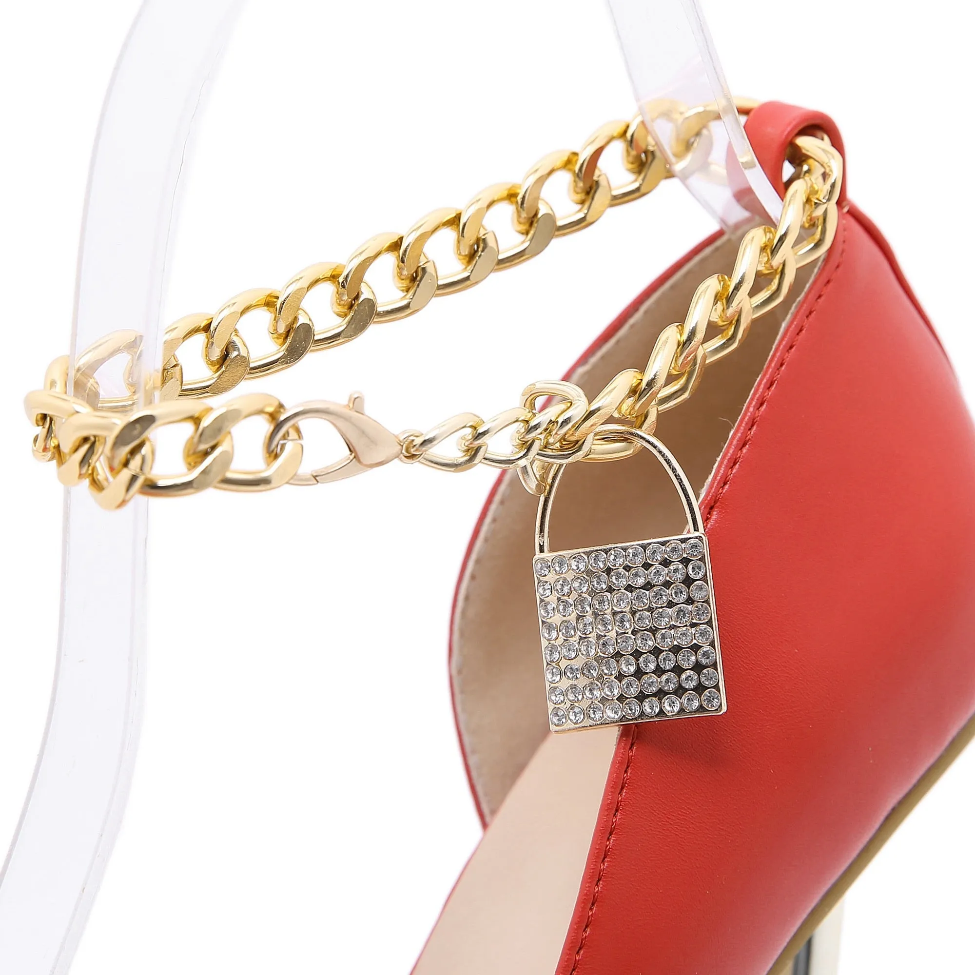 Locked Out Of Love Stiletto