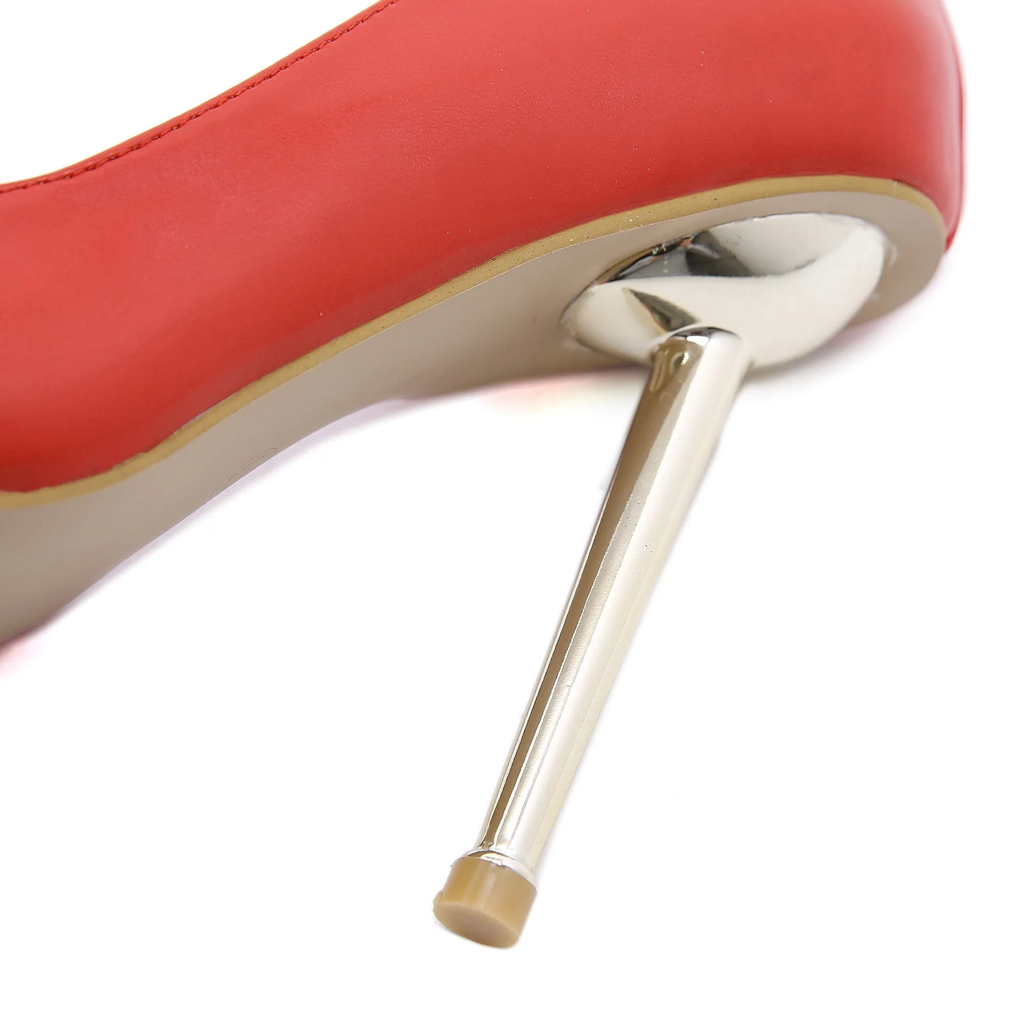 Locked Out Of Love Stiletto