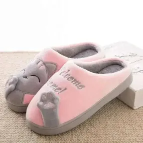 LovelyCotton Fluffy Slippers