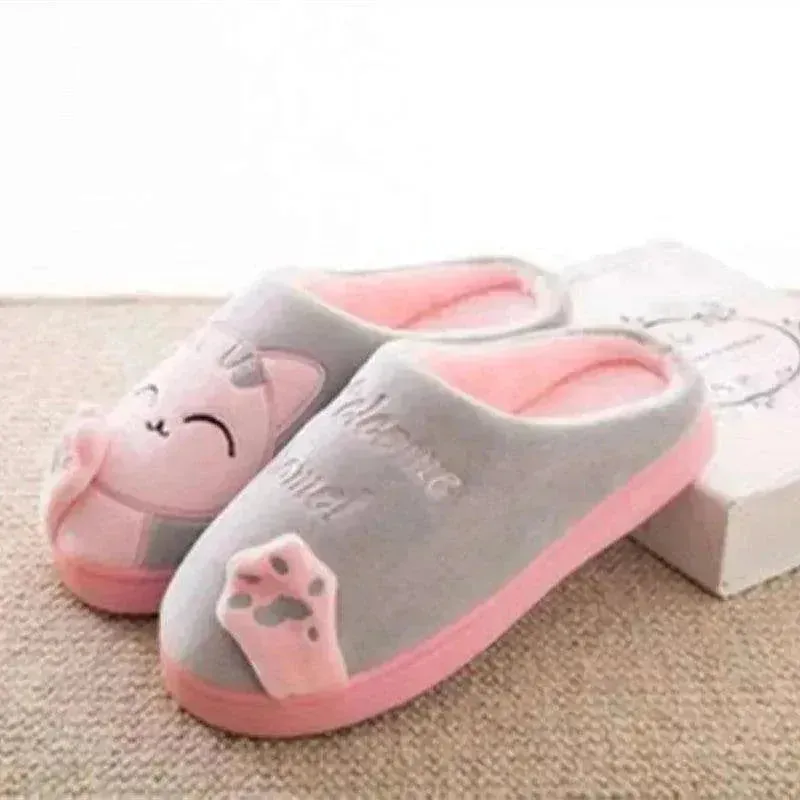 LovelyCotton Fluffy Slippers