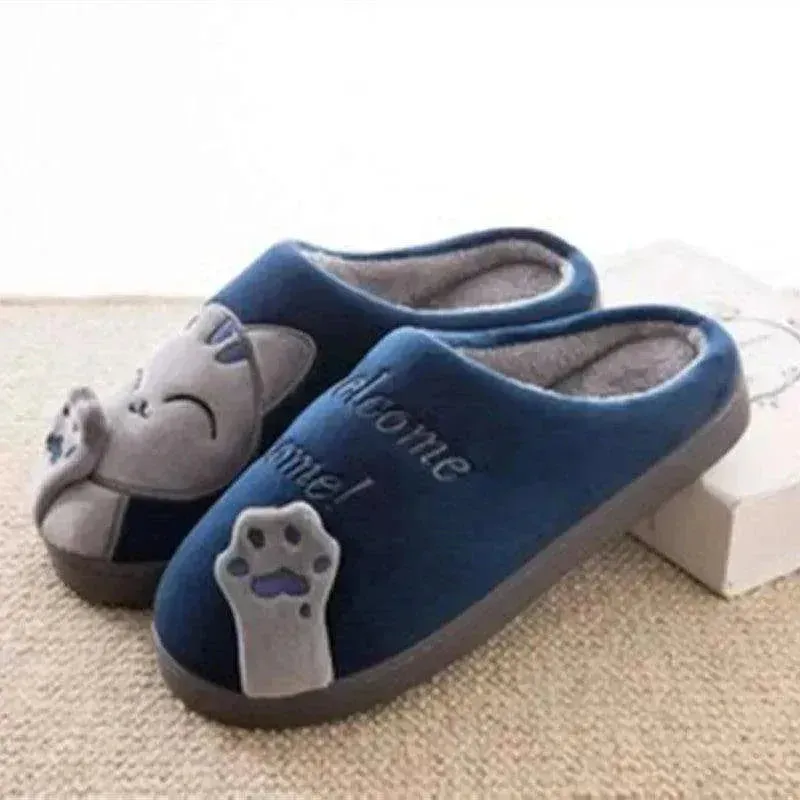 LovelyCotton Fluffy Slippers