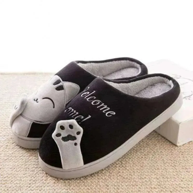 LovelyCotton Fluffy Slippers