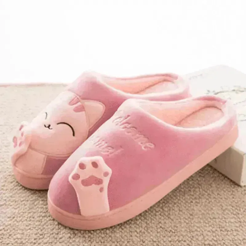 LovelyCotton Fluffy Slippers