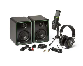 Mackie Creator Bundle