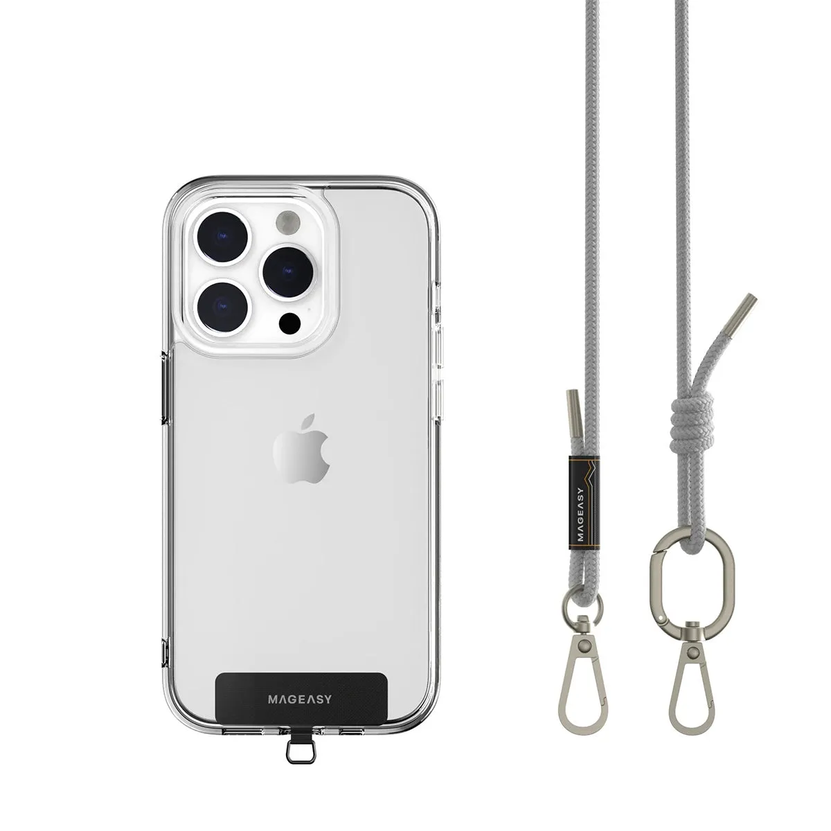MagEasy Strap Strap Card for iPhone (6mm)