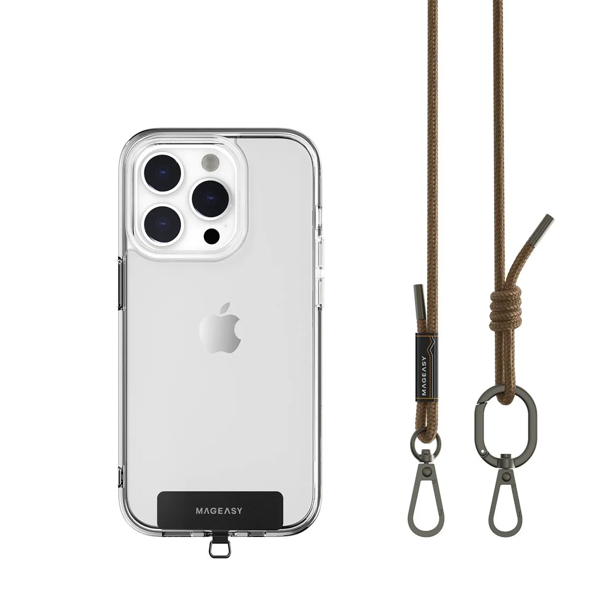MagEasy Strap Strap Card for iPhone (6mm)