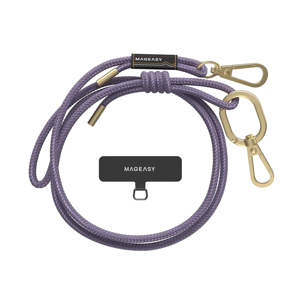 MagEasy Strap Strap Card for iPhone (6mm)