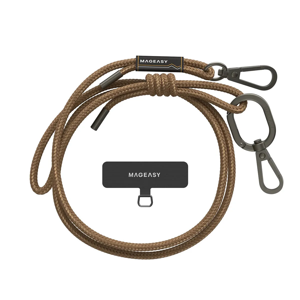 MagEasy Strap Strap Card for iPhone (6mm)