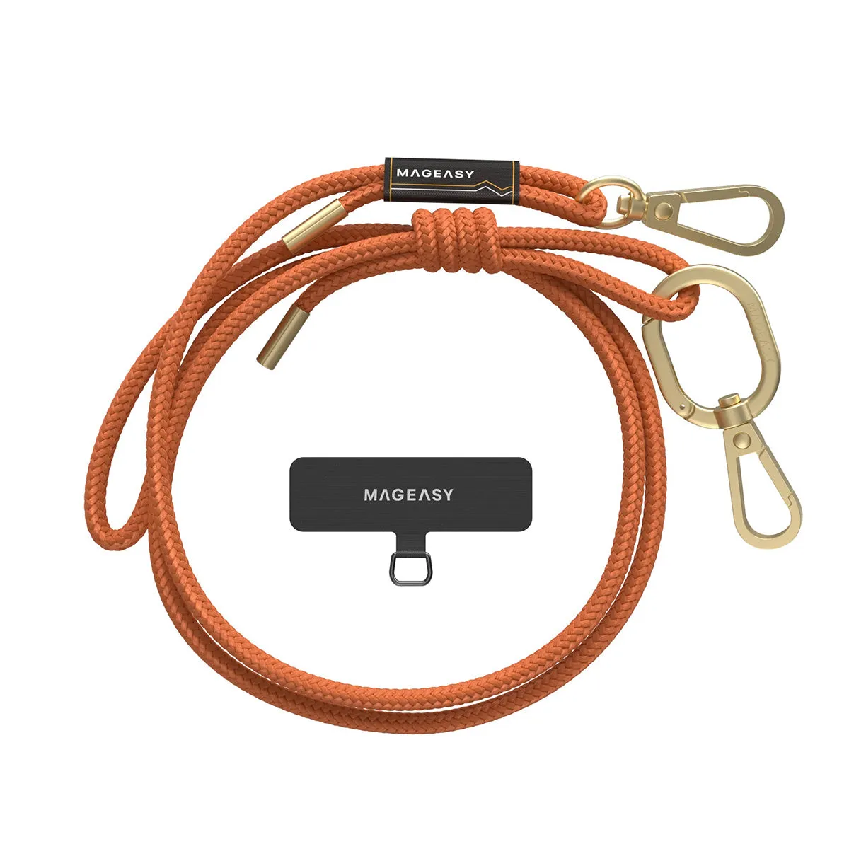 MagEasy Strap Strap Card for iPhone (6mm)