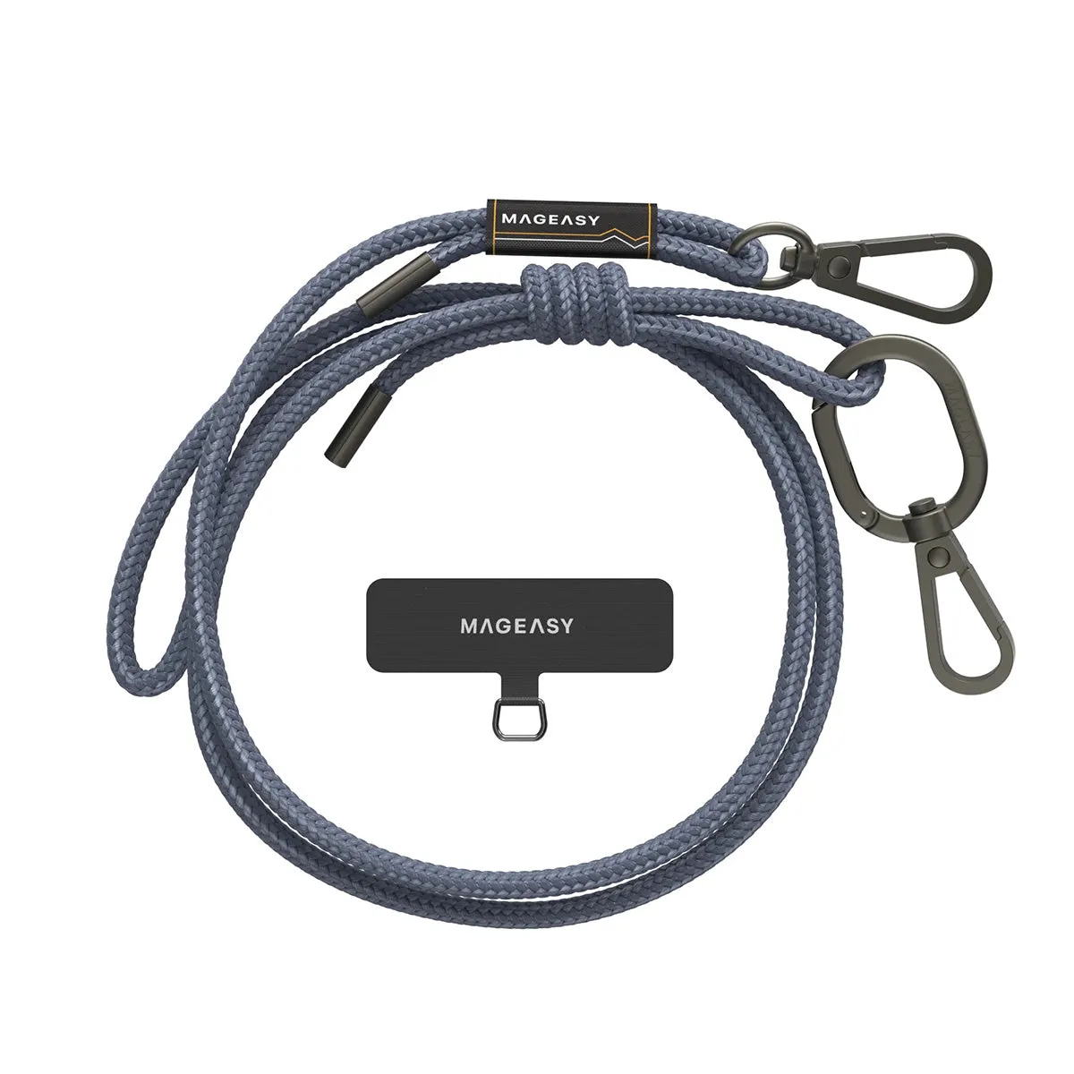 MagEasy Strap Strap Card for iPhone (6mm)