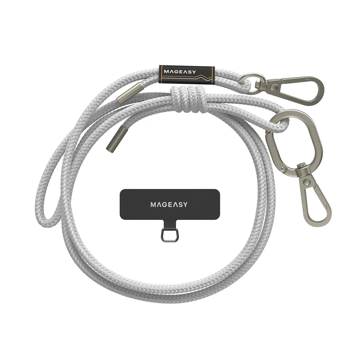 MagEasy Strap Strap Card for iPhone (6mm)