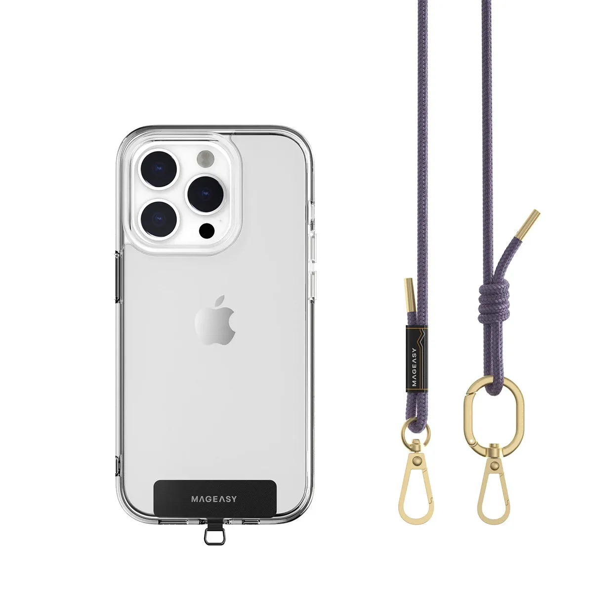 MagEasy Strap Strap Card for iPhone (6mm)