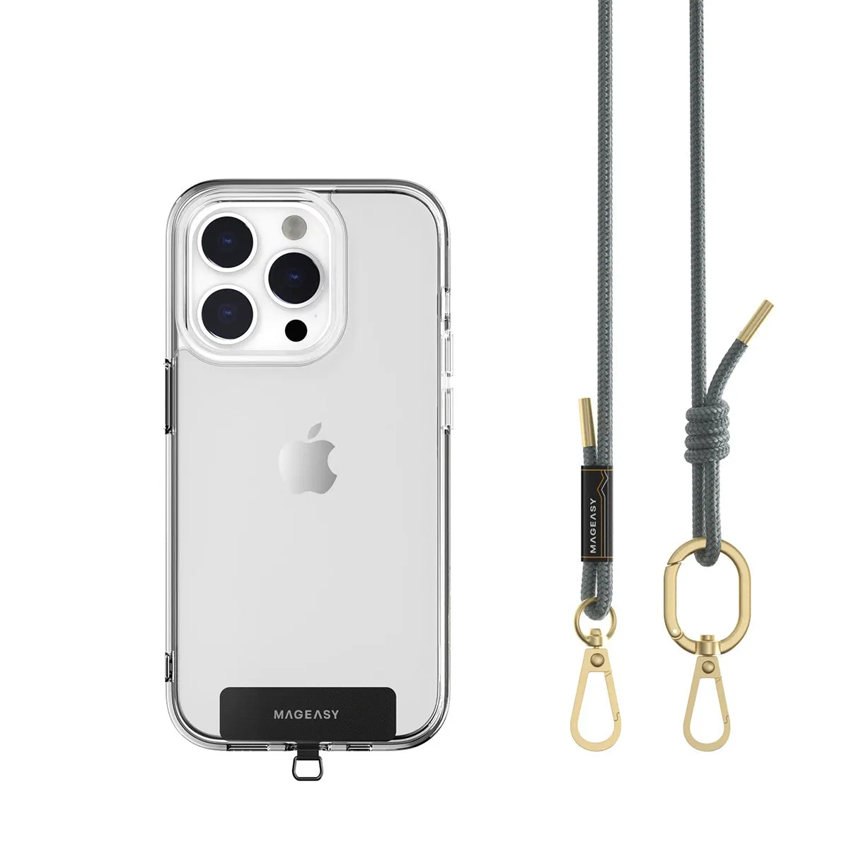 MagEasy Strap Strap Card for iPhone (6mm)