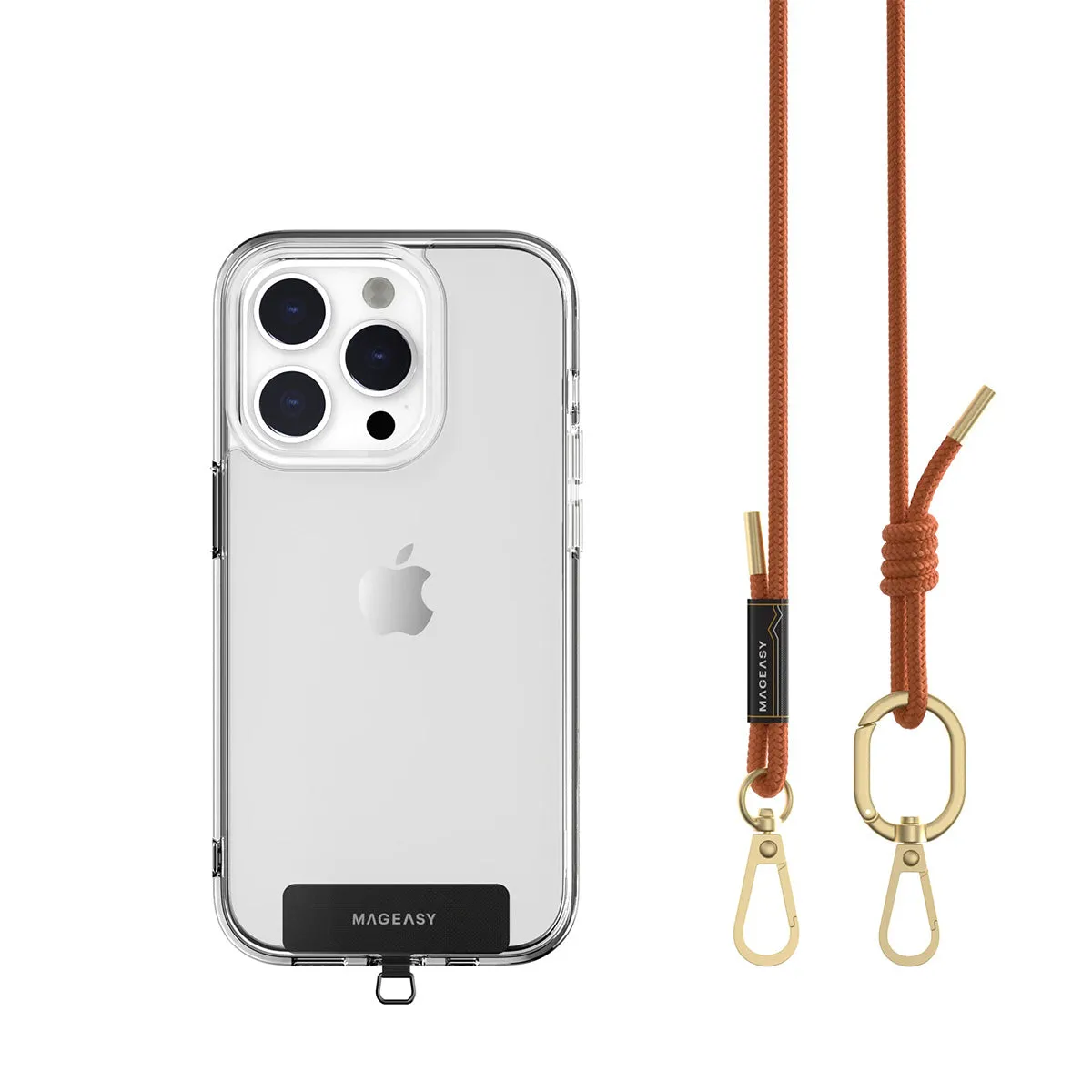 MagEasy Strap Strap Card for iPhone (6mm)