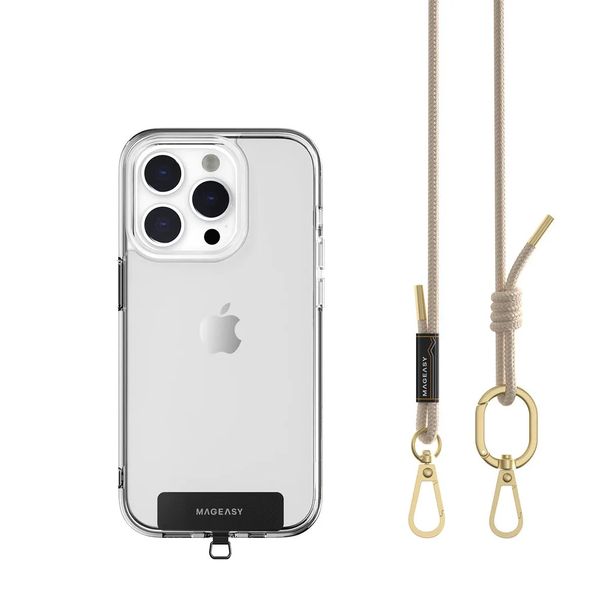 MagEasy Strap Strap Card for iPhone (6mm)