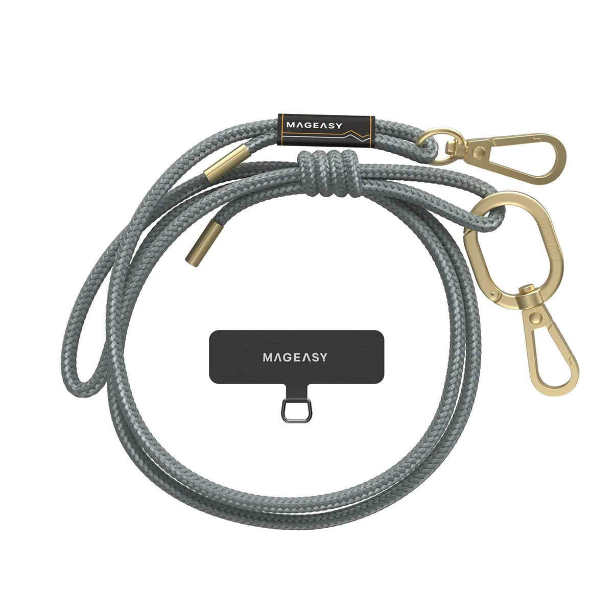 MagEasy Strap Strap Card for iPhone (6mm)