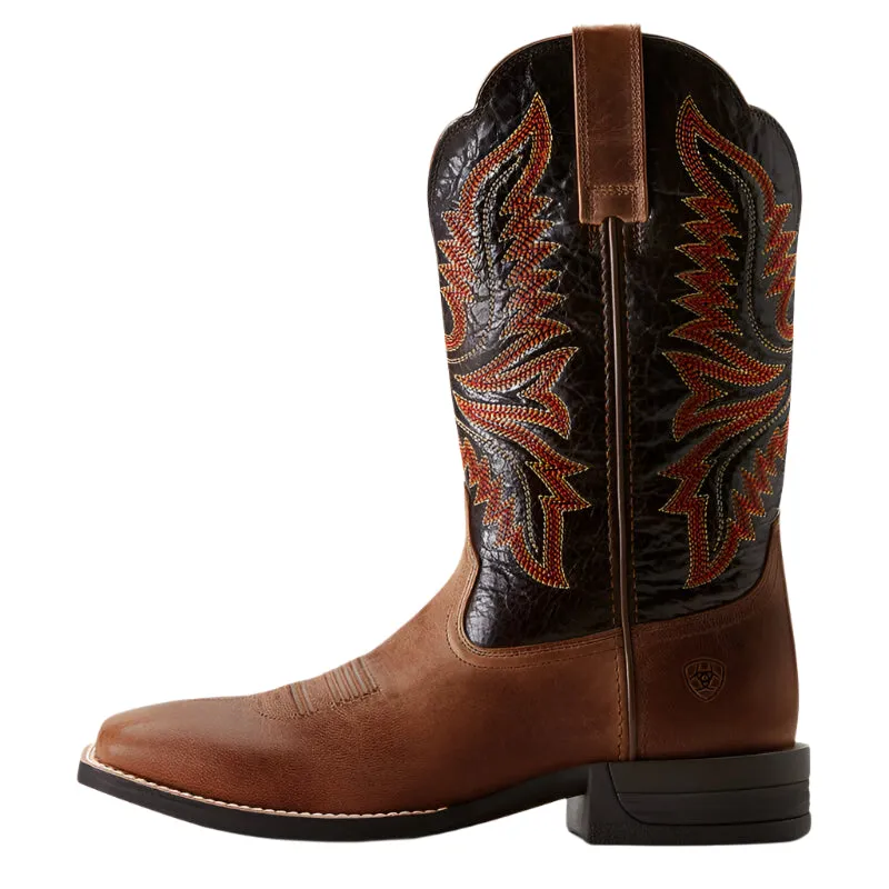 Men's Ariat Brush Creek Western Boot 10053579