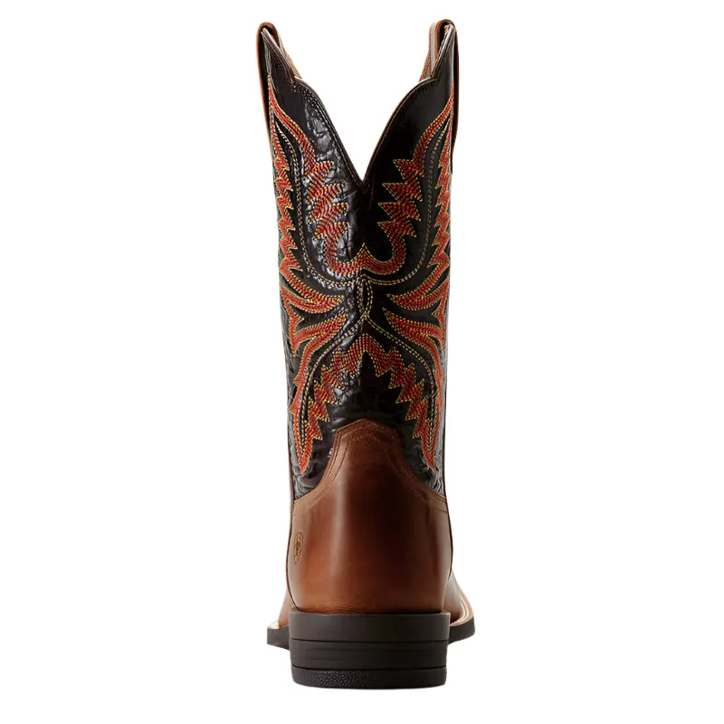 Men's Ariat Brush Creek Western Boot 10053579