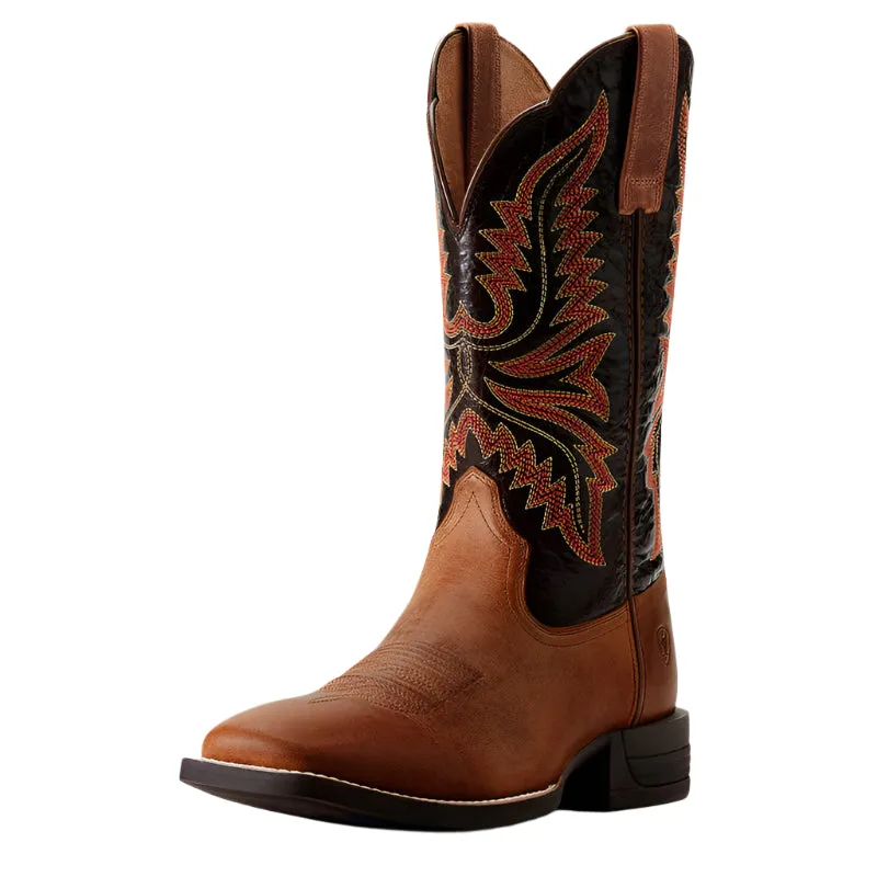 Men's Ariat Brush Creek Western Boot 10053579