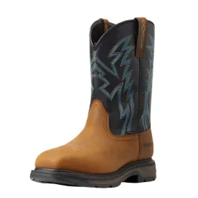 Men's Ariat WorkHog XT BOA Carbon Toe Work Boot 10038923