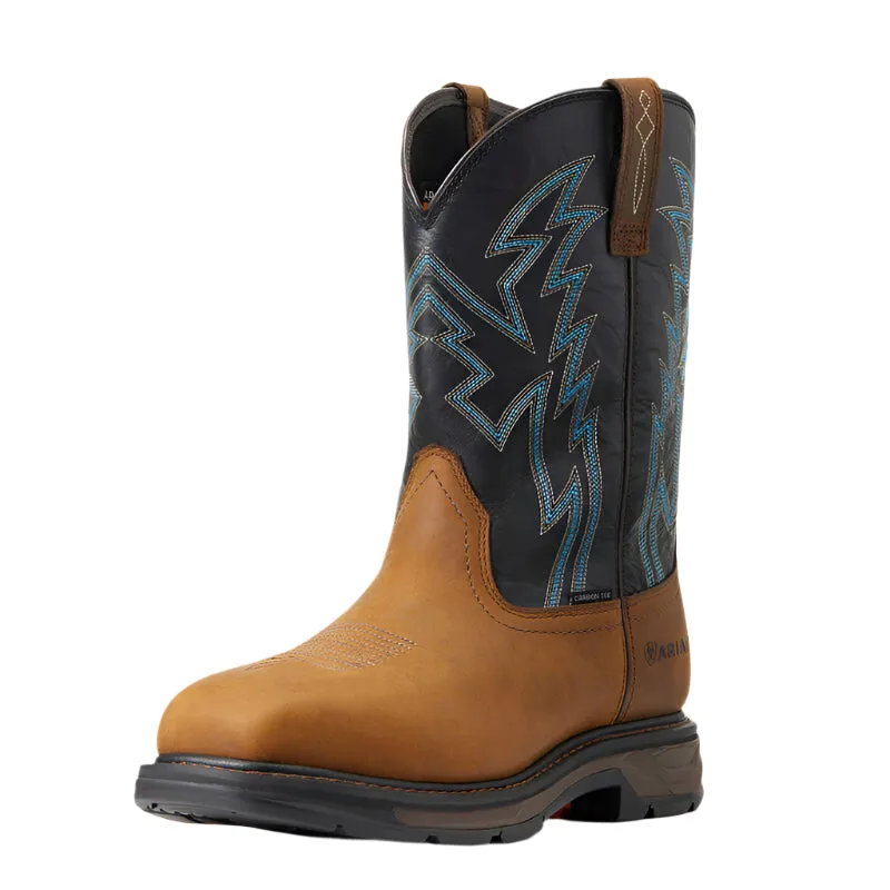 Men's Ariat WorkHog XT BOA Carbon Toe Work Boot 10038923